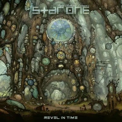 Arjen Anthony Lucassen's Star One - Revel In Time CD – Hledejceny.cz