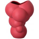 Rosenthal Středně velká váza Skum, kolekce Midivases, 14 cm, červená 14621-426386-26014 – Hledejceny.cz