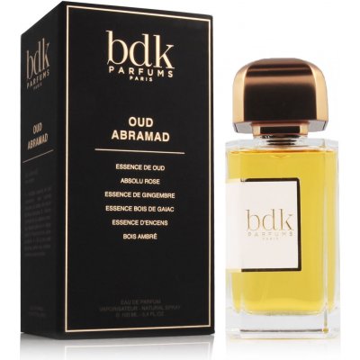 BDK Parfums Oud Abramad parfémovaná voda unisex 100 ml – Zbozi.Blesk.cz