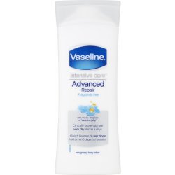 Vaseline Intensive Care Advanced Repair tělové mléko 400 ml