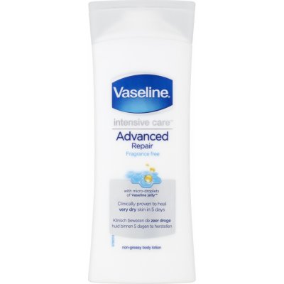 Vaseline Intensive Care Advanced Repair tělové mléko 400 ml