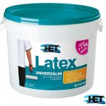 Disperzní malířská barva HET Latex univerzální 5+1kg – Hledejceny.cz