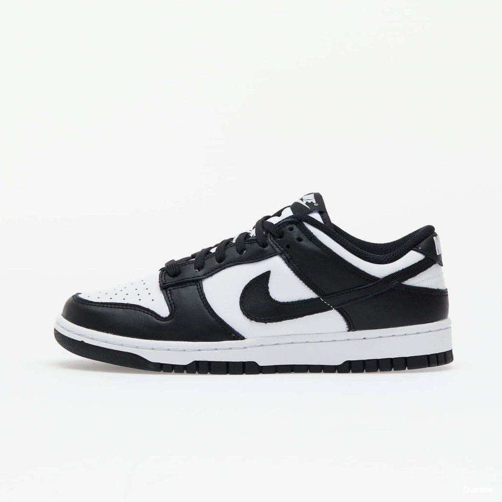 Nike Dunk Low Retro White Black Panda 2021