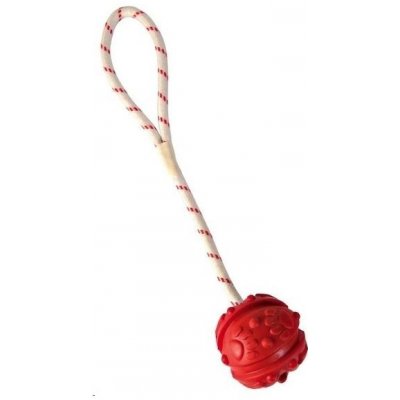 Trixie míč na šňůrce plovoucí 4,5 cm – Zboží Mobilmania