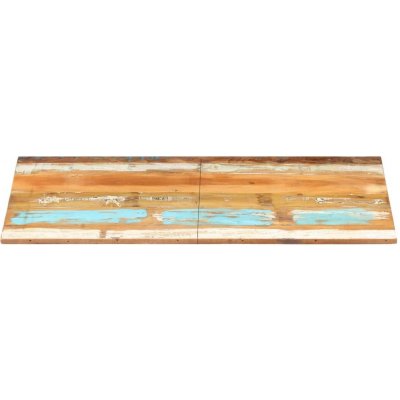 vidaXL 286047 recyklované dřevo 60 x 140 x 1,5 - 1,6 cm – Zboží Dáma