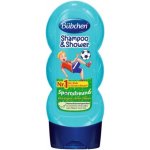 Bübchen Kids šampon a sprchovací gél 2v1 Malý fotbalista 230 ml – Zbozi.Blesk.cz