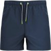 Koupací šortky, boardshorts Roly Balos pánské plavecké šortky BN6708 Navy Blue