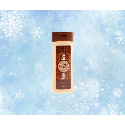 tianDe šampon na vlasy Snake Factor 200 ml – Zboží Dáma