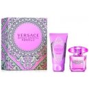 Kosmetická sada Versace Bright Crystal Absolu EDP 30 ml + tělové mléko 50 ml dárková sada