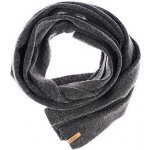 Vlnka vlněná šála vlnka B01 tmavě šedá – Zboží Dáma