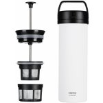 Espro Ultra Light Coffee Press 450 ml bílý – Zboží Mobilmania