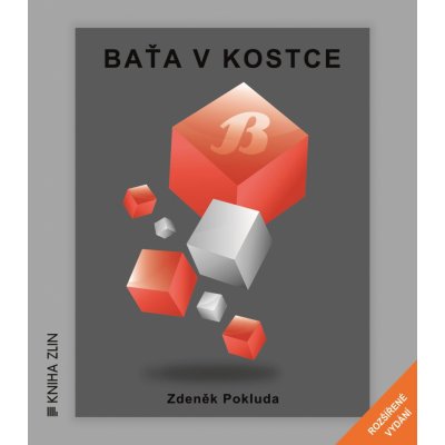 Baťa v kostce: Rozšířené vydání - Zdeněk Pokluda