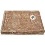 Little Angel dvojitá deka MAZLÍK Outlast taupe stříbrný puntík hnědá – Zboží Dáma