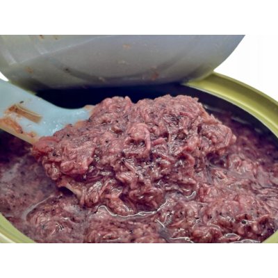 LK Baits Natur Canned Bloodworms 100 g – Sleviste.cz