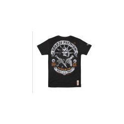 Yakuza Premium pánské tričko 3517 černé