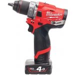 Milwaukee M12 FPD-402X 4933459804 – Hledejceny.cz