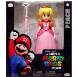 Jakks Pacific Super Mario Movie Princezna Peach