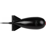Spomb Zakrmovací Raketa Midi X Black – Zboží Dáma