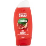 Radox Feel Ready sprchový gel 250 ml – Zbozi.Blesk.cz