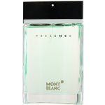 Mont Blanc Presence toaletní voda pánská 75 ml – Sleviste.cz