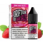 Drifter Bar Salts Sweet Strawberry Ice 10 ml 20 mg – Zbozi.Blesk.cz