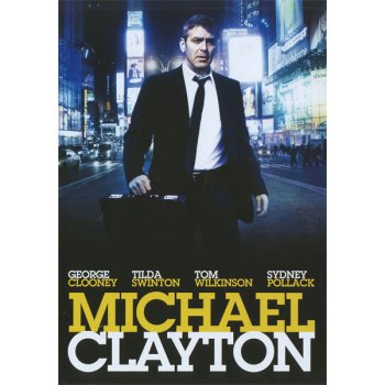 michael clayton DVD