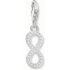 Přívěsky Thomas Sabo přívěsek charm Infinity 2171 051 21