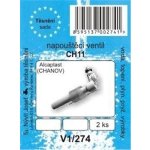 TĚSNĚNÍ NÝVLT s.r.o. SADA - těsnění pro nap. ventil ALCAPLAST CH11 - V1/274 – Hledejceny.cz