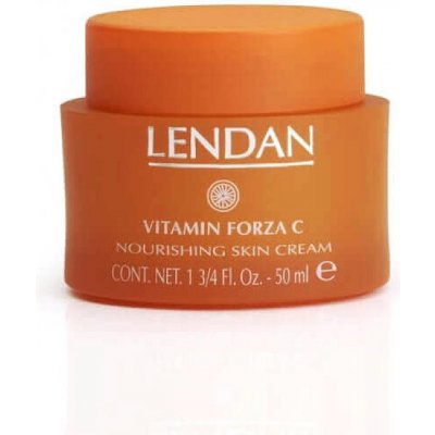 Lendan Vitamin Forza C pleťový vyživující krém 50 ml