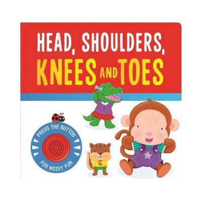 Head, Shoulders, Knees and Toes – Hledejceny.cz