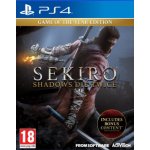 Sekiro Shadows Die Twice GOTY – Zboží Dáma