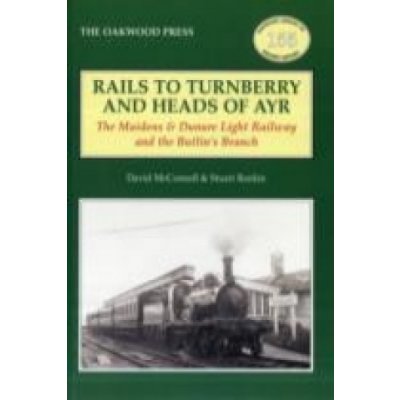 Rails to Turnberry and He - D. Mcconnell, S. Rankin – Hledejceny.cz