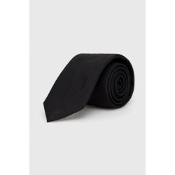 Hugo hedvábná kravata 50468199 černá