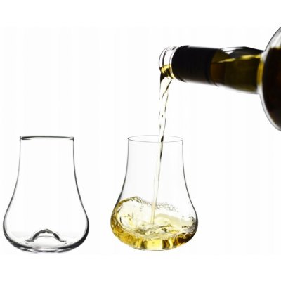 B.BOHEMIAN Sklenice na whisky a rum special 6 x 240 ml – Zboží Dáma