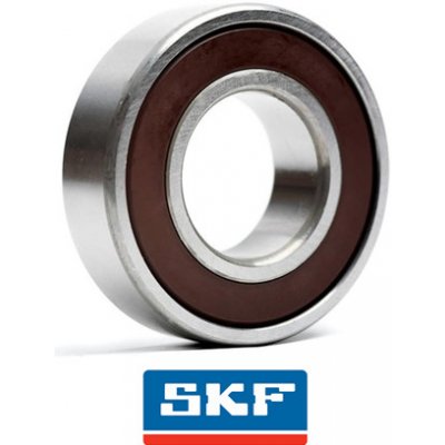 SKF Ložisko kuličkové, SKF 6202-2RS1-C3 | Zboží Auto