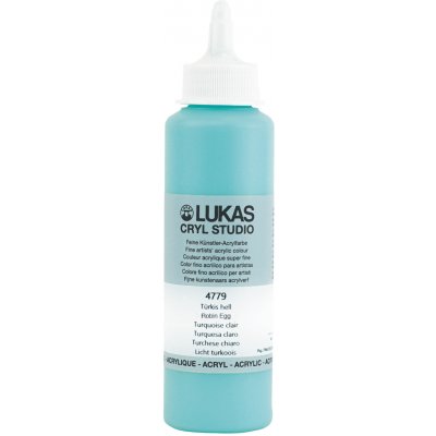 Lukas Cryl studio akrylová barva 250 ml drozdí vajíčko – Hledejceny.cz
