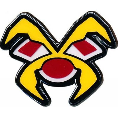 Pokémon Odznáček Collector Pin Fire Badge Motostoke Stadium – Zboží Mobilmania