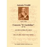 Vivaldi Antonio Concerto „Il Gardelino“ Stehlík RV 90 klavírní výtah – Zbozi.Blesk.cz