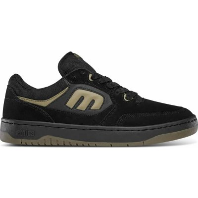 Etnies Loot Black Black Gum – Hledejceny.cz