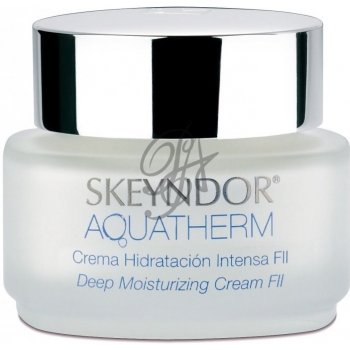 Skeyndor Aquatherm Hluboce zvlhčující krém FII 50 ml