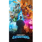Minecraft Legends (Deluxe Edition) – Zboží Živě Minecraft Legends (Deluxe Edition) – Zboží Živě
