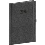 Notique A5 Týdenní 2026 Rivoli šedý – Sleviste.cz