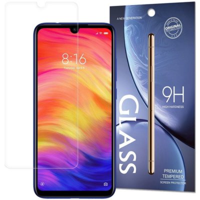 IZMAEL Temperované tvrzené sklo 9H pro Xiaomi Redmi 8 - Transparentní KP10151 – Zboží Živě