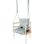 Malatec 8336 Interiérová houpačka 3v1 růžová – Sleviste.cz