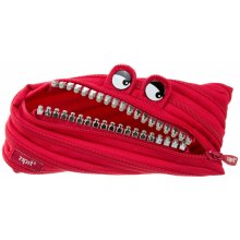 Zipit Grillz Monster Red