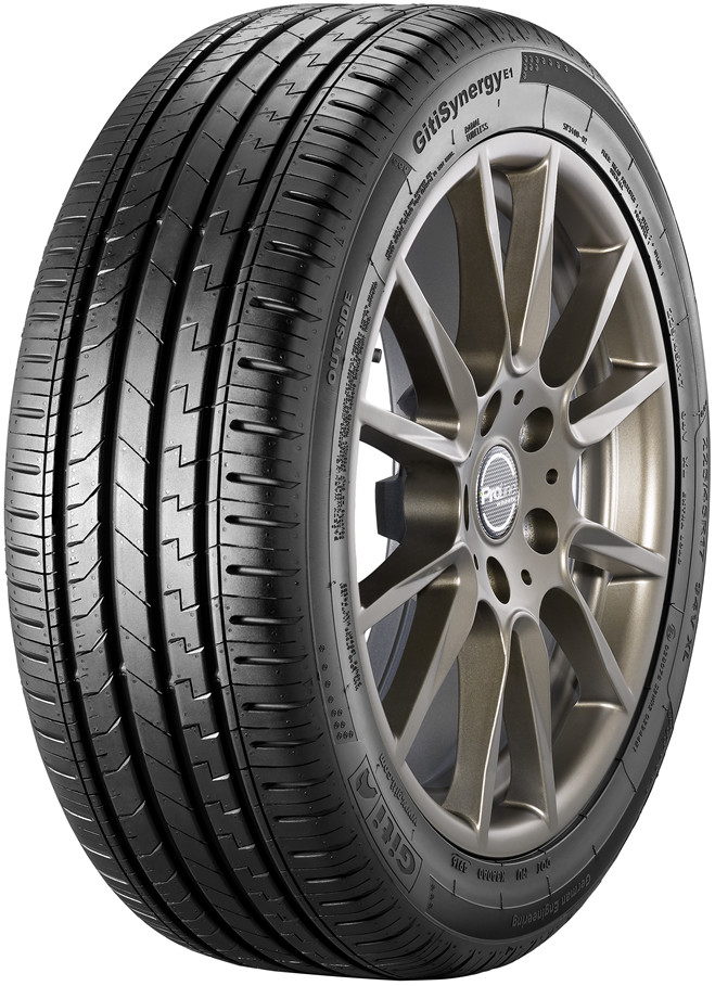 Giti Synergy E1 185/65 R15 88H