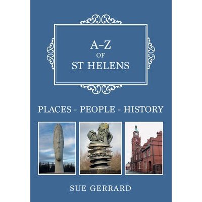 A-Z of St Helens – Hledejceny.cz