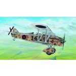 Směr Model letadlo Fiat C.R.32 Frecia stavebnice letadla 1:48 – Zboží Dáma
