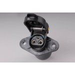 Tanatech Zásuvka 3-pólová – Zbozi.Blesk.cz