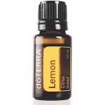 doTerra Esenciální olej Lemon 15 ml – Sleviste.cz